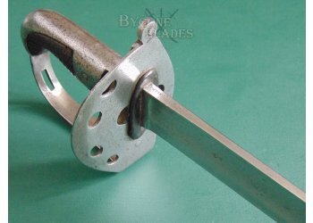 British 1796 Heavy Cavalry Troopers Sword 1807-1815 #5