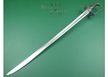 1796 Pattern Heavy Cavalry Sword