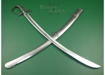 Osborn 1798-1807 Light Cavalry sabre