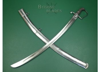 1796 Light Cavalry Officers sword