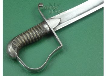 British 1796 Light Cavalry Officers Sabre. Thomas Gill Snr. 1796-1801. #2207007 #10