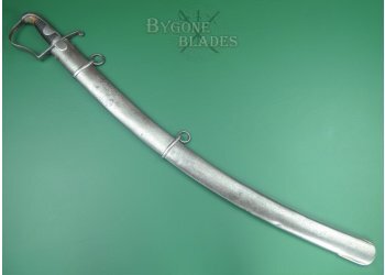 Napoleonic 1796 cavalry sword