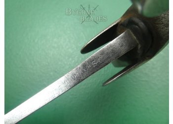 British 1796 Light Cavalry Troopers Sabre. Hadley 1793-1808. #2412005 #13