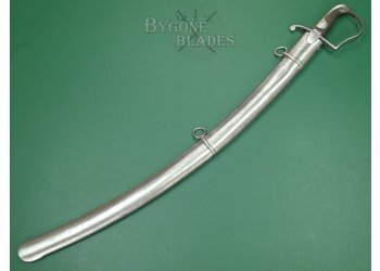 British 1796 Light Cavalry Troopers Sabre. Hadley 1793-1808. #2412005 #4