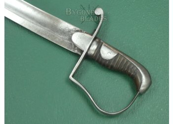 British 1796 Light Cavalry Troopers Sabre. Hadley 1793-1808. #2412005 #10