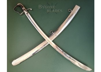1796 Light Cavalry Troopers Sabre