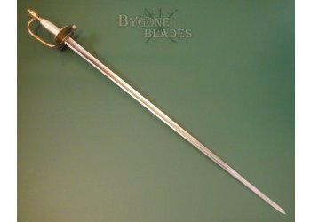 1796 Infantry spadroon