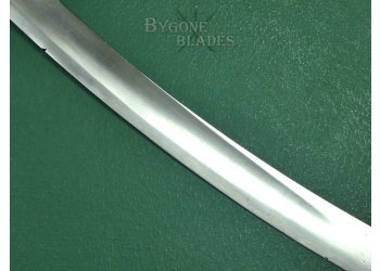 British 1796 Pattern Light Cavalry Sabre. #2506001 #14