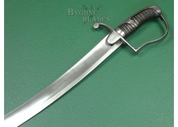 British 1796 Pattern Light Cavalry Sabre. #2506001 #8