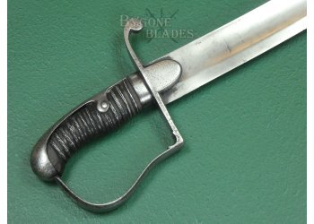 British 1796 Pattern Light Cavalry Sabre. #2506001 #9