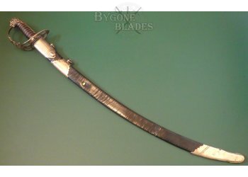 Wooley & Deakin 1803 Sabre