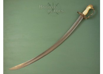 Napoleonic Wars Infantry Officer's Sword