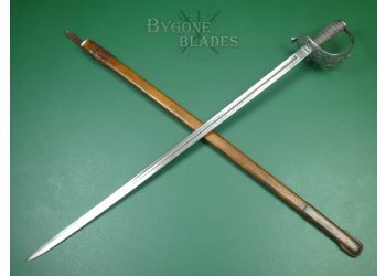 Wilkinso P1821 Heavy cavalry sword