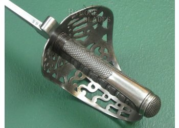 British 1821 Heavy Cavalry Officers Sword. Named Officer. 3rd Dragoon Guards. Wilkinson. #2311010 #12