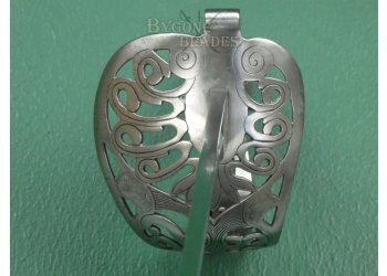 1821 heavy cavalry honey suckle hilt