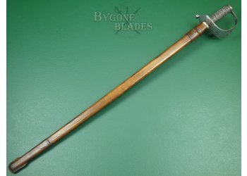 British 1821 Heavy Cavalry Officers Sword. Named Officer. 3rd Dragoon Guards. Wilkinson. #2311010 #4