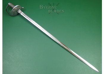 British 1821 Heavy Cavalry Officers Sword. Named Officer. 3rd Dragoon Guards. Wilkinson. #2311010 #5