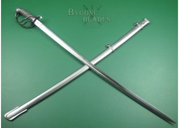 1821 light cavalry officers sword