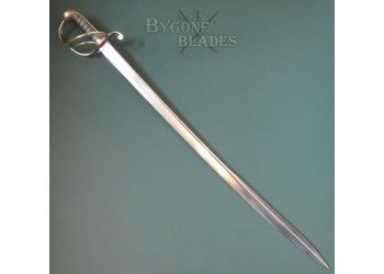 British 1821 Pattern Sabre