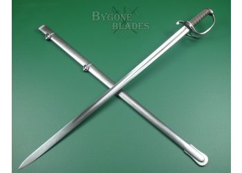 light cavalry officers sword