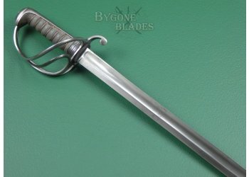 British 1821 Pattern Light Cavalry NCO Sword #7