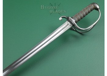 British 1821 Pattern Light Cavalry NCO Sword #8