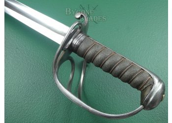 British 1821 Pattern Light Cavalry NCO Sword #10
