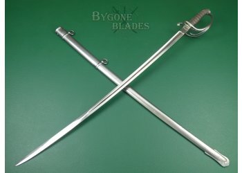 British cavalry sword