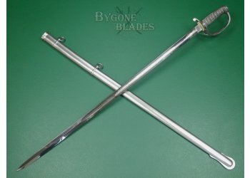 British 1821 Pattern Light Cavalry Sword. Hawkes &amp; Co. #2407009 #2