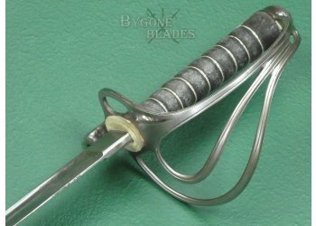 British 1821 Pattern Light Cavalry Sword. Hawkes &amp; Co. #2407009 #11