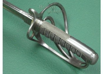 British 1821 Pattern Light Cavalry Sword. Hawkes &amp; Co. #2407009 #12