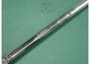 British 1821 Pattern Light Cavalry Sword. Hawkes &amp; Co. #2407009 #13