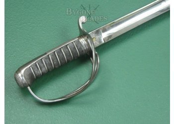 British 1821 Pattern Light Cavalry Sword. Hawkes &amp; Co. #2407009 #9