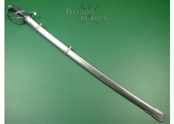 British 1821 Pattern Light Cavalry Troopers Sword. Deakin, Birmingham #2204005 #3
