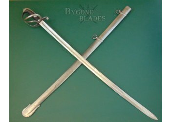 British 1821 Light Cavalry Trooper's Sword