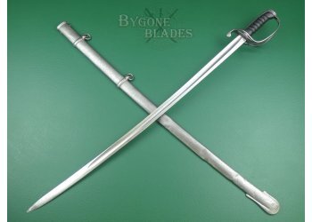 1821 pattern British light cavalry sword
