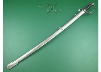 British 1821 Pattern Light Cavalry Troopers Sword. #2108014 #4