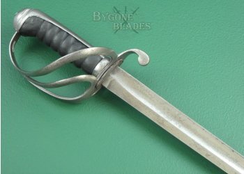 British 1821 Pattern Light Cavalry Troopers Sword. #2108014 #7