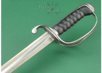 British 1821 Pattern Light Cavalry Troopers Sword. #2108014 #8
