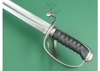 British 1821 Pattern Light Cavalry Troopers Sword. #2108014 #10
