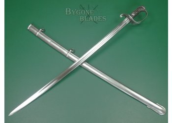 Wooley Sargant Fairfax 1821 Light Cavalry sword