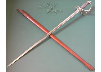 1821 Pattern Royal Field Artillery Sword