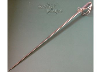 British 1821 Pattern Royal Artillery Sword. George V WW1 #4