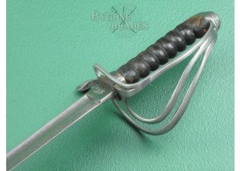 British 1821 Pattern Yeomanry Cavalry Troopers Sword. MYC. #2107015 #12