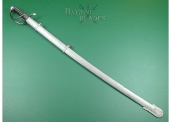 British 1821 Pattern Yeomanry Cavalry Troopers Sword. MYC. #2107015 #3