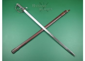 1850 pattern Royal Artillery Sword