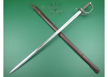 1821 pattern Royal Artillery sword