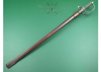 antique sword