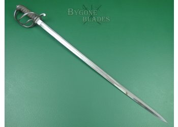 British 1821/1856 Artillery Officers Sword. Firmin &amp; Sons. #2207014 #5