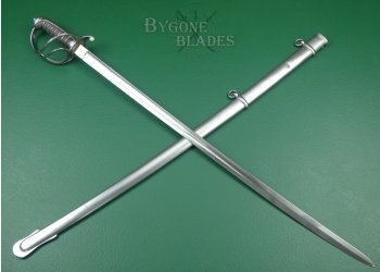 Victorian Artillery sword